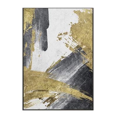 Minimalist Soyut Duvar Sanatı